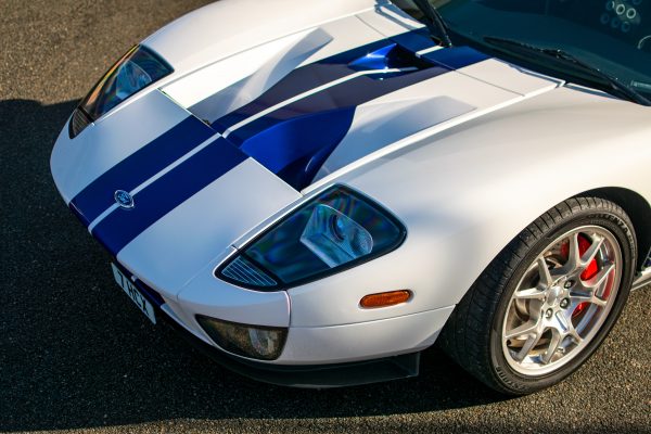 ford gt front end
