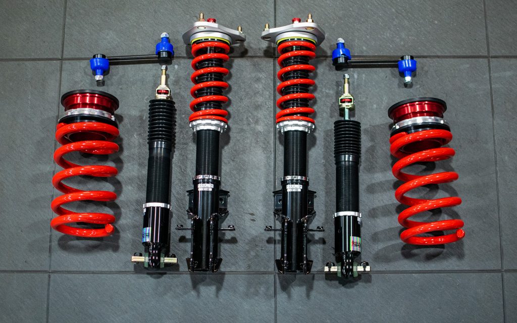 FORD MUSTANG UPGRADES - GT 101