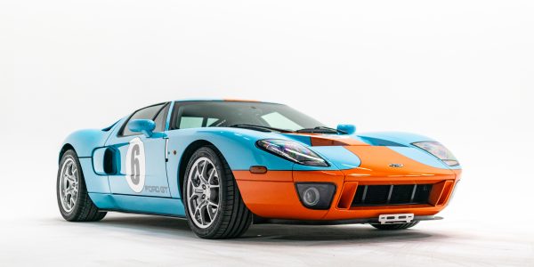 2006 Ford GT - £429,000
