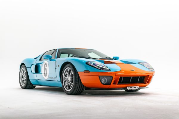 2006 Ford GT - £429,000