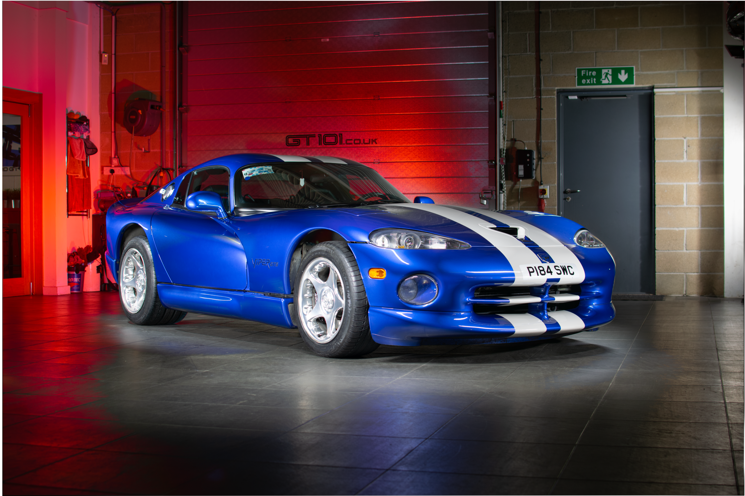 dodge viper